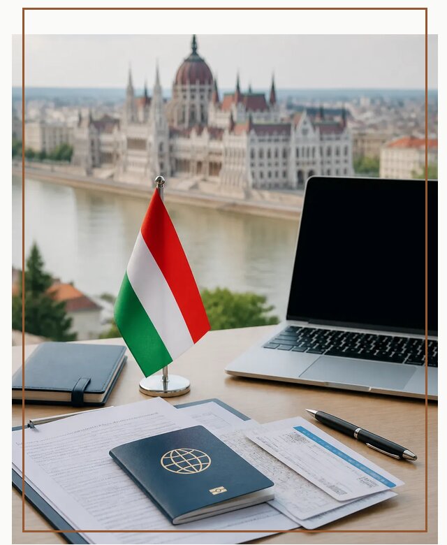 Оформление визы в Венгрию в Геленджике по цене от 6132 р. | Гиперактив-Глн