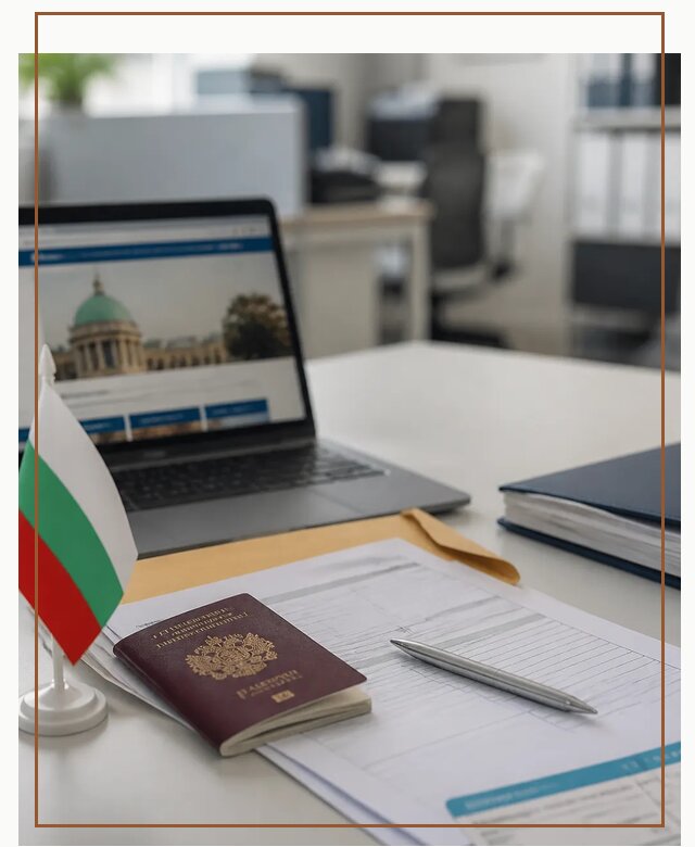 Оформление визы в Болгарию для поездки под ключ с сопровождением в Геленджике