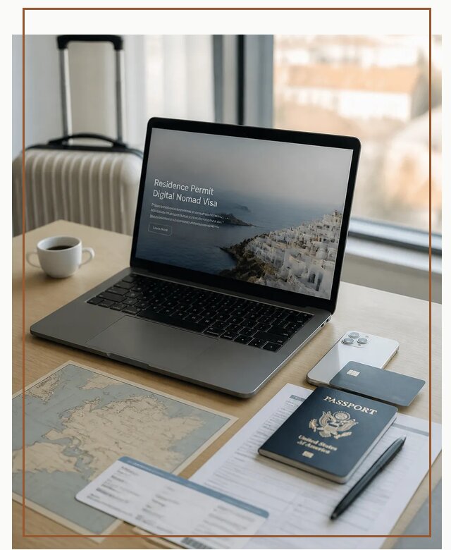 ВНЖ для digital nomad в Геленджике по цене от 77955 р. | Гиперактив-Глн