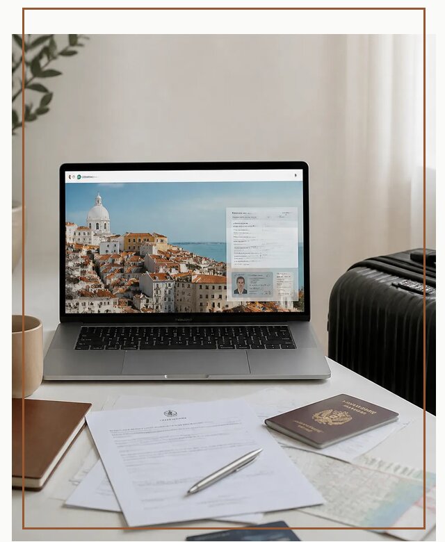 ВНЖ Digital Nomad в Португалии от 77955 р. | Гиперактив-Глн