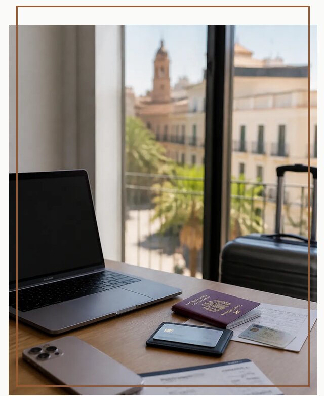 ВНЖ Испании Digital Nomad в Геленджике по цене от 50931 р. | Гиперактив-Глн