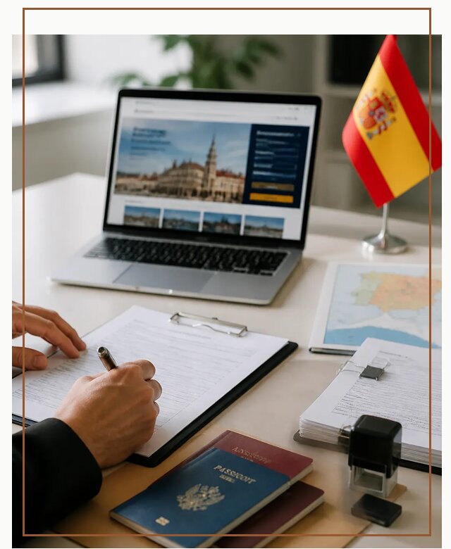 Startup Visa Испании и ВНЖ для стартапа от 67561 р. | Гиперактив-Глн