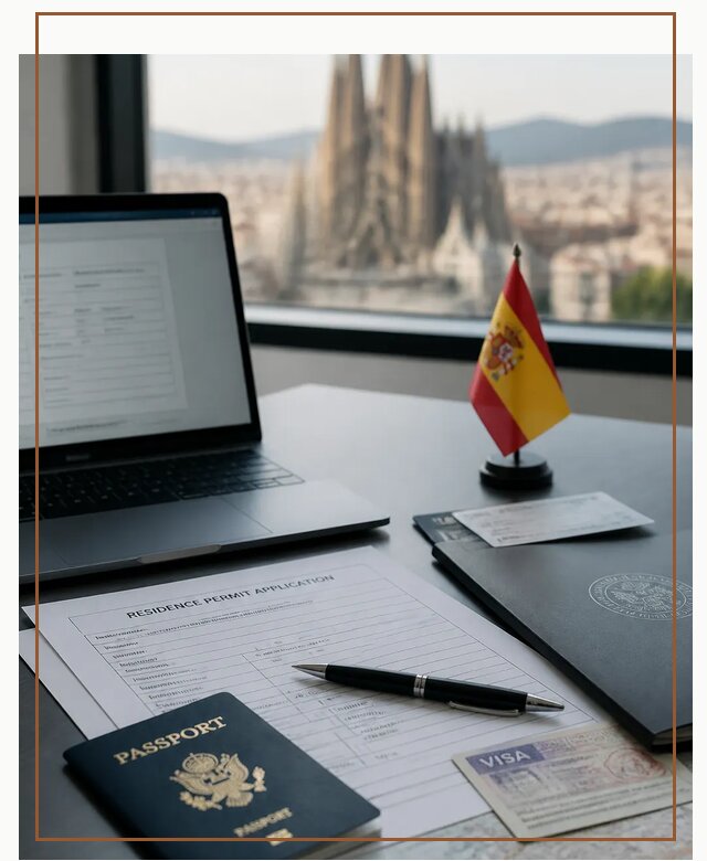 Оформление Startup Visa и ВНЖ Испании для бизнеса в Геленджике
