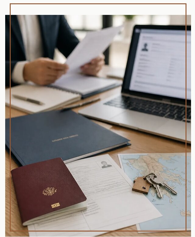 Оформление Golden Visa Греции для инвесторов в Геленджике