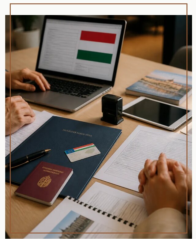 Оформление Golden Visa Венгрии для инвесторов в Геленджике