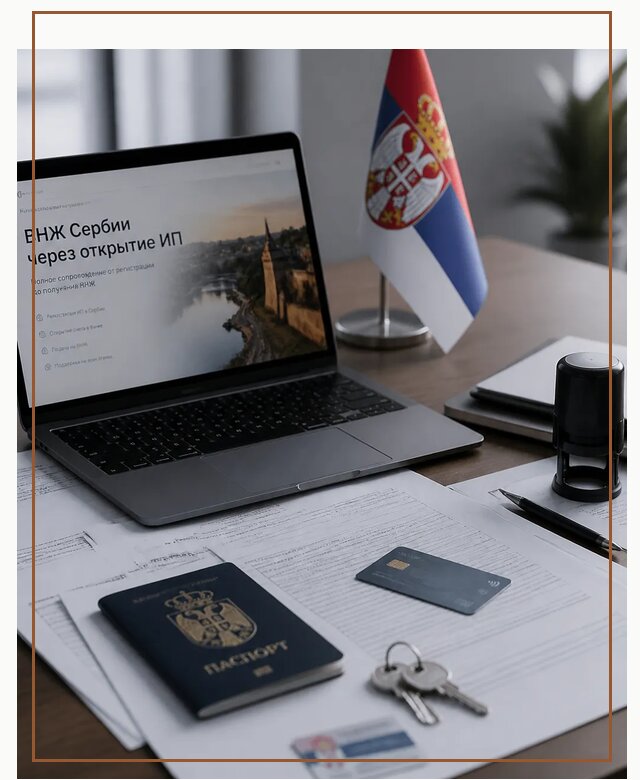 ВНЖ Сербии через ИП под ключ в Геленджике по цене от 77955 р. | Гиперактив-Глн
