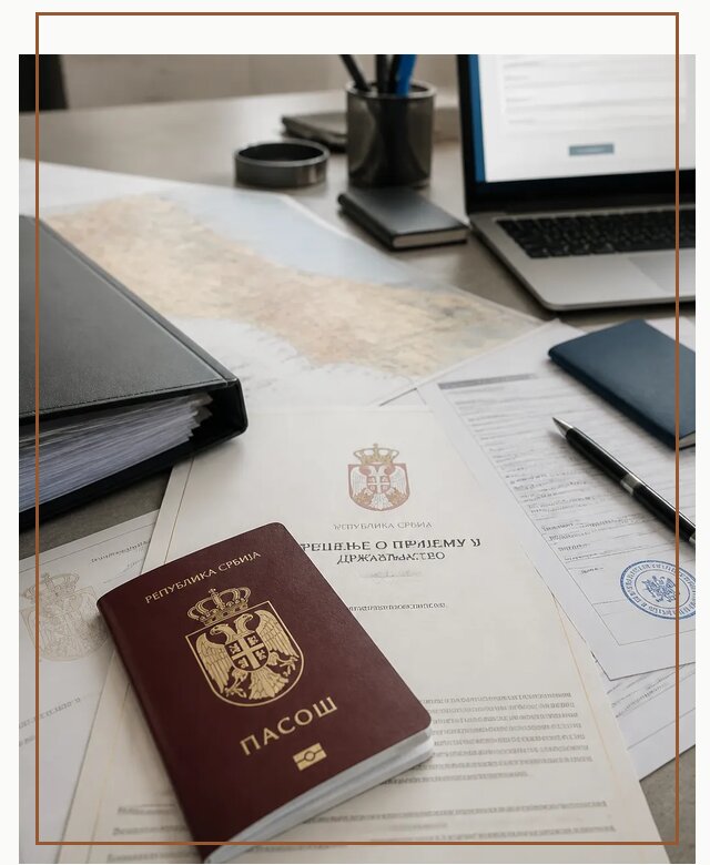 Оформление гражданства Сербии в Геленджике по цене от 259850 р. | Гиперактив-Глн